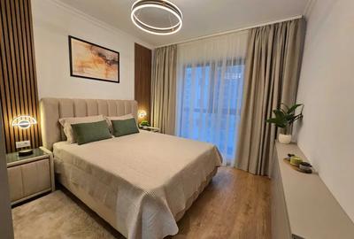Apartament 2 camere | 3' Parcul Liniei | mobilat-utilat complet - 3