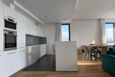 Apartament 5 camere cu vedere lac | One Floreasca Lake | Aviatiei - 5