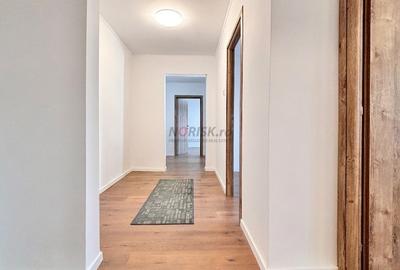 0% COMISION -3 Camere Renovat Complet - Etaj 4 Bloc Anvelopat Metrou GORJULUI 1m - 22