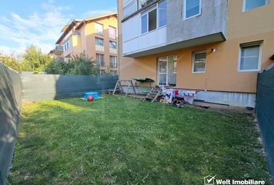 Apartament cu 3 camere semidecomandat, mobilat în Florești