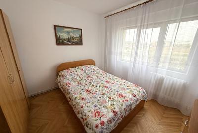 Apart 3 camere spatios, mobilat+utilat, zona accesibila - 7
