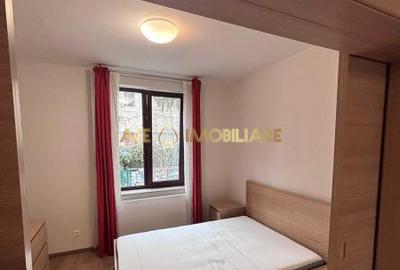 Apartament cu 2 camere decomandat, mobilat în Dorobanți