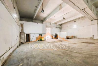 HALĂ INDUSTRIALĂ DE ÎNCHIRIAT – 1.400 MP , 70 kW , CURTE PRIVATĂ , ACCES TIR - 6