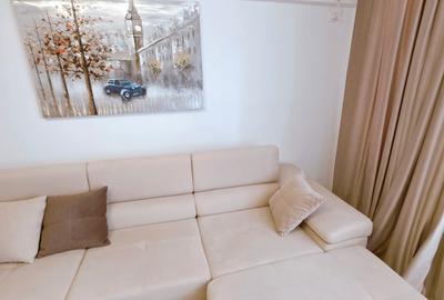 2 camere Sala Palatului etaj 4, bloc 1960, mobilat, balcon, renovat - 25