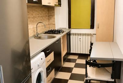 Garsoniera renovata, complet utilata si mobiliata + loc de parcare - 5