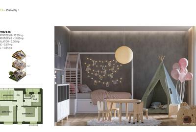 SAS Living-Locuințe moderne într-o Comunitate Verde - 10