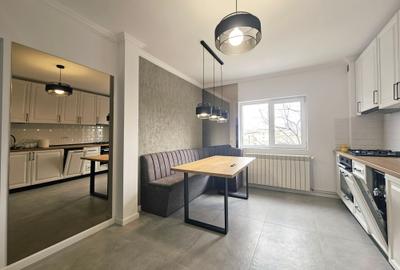 Apartament cu 2 camere decomandat, mobilat în Dristor