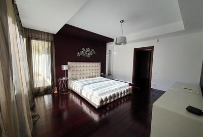 Ambasada SUA. Apartament 300mp, terasa 100mp, garaj. - 14