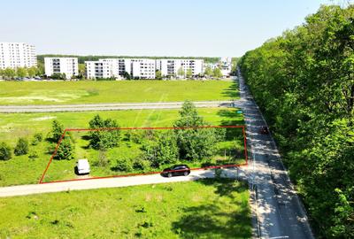 Teren intravilan, 2 fronturi, Drumul Padurea Pustnicu 65 - Greenfield - 20