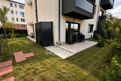 Apartament 3 camere, cu gradina si parcare, Floresti, zona Teilor - 1