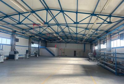 Hala Productie cu Spatii Birou si Locuit Craiova Zona Industriala Isalnita - 1