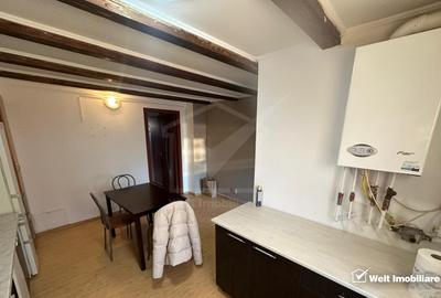 Apartament 1 camera+mansarda, în cartier Iris - 5