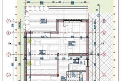 De vanzare Vila Premium P+E+ER  in Gai Arad Clasif A+ predare imediat - 31