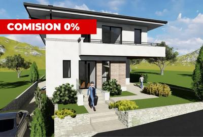 Duplex cu 5 camere în Dâmbul Rotund