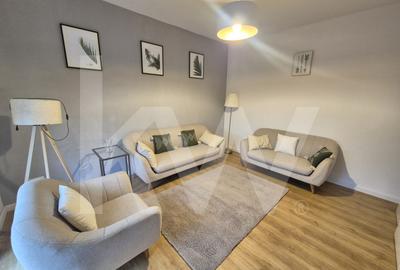 Duplex modern de inchiriat in Cartierul Arhitectilor – curte proprie - 1