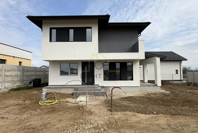 Casa Dragomiresti-Vale, P+1+Pod, 4 Cam, Teren 400 mp, Comision 0%! - 1