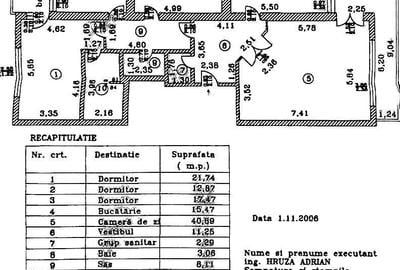 Spațiu & confort | 4 camere | Terasă + Parcare | Herăstrău Park - 27
