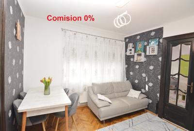 Apartament cu 3 camere semidecomandat, mobilat în Bucureștii Noi