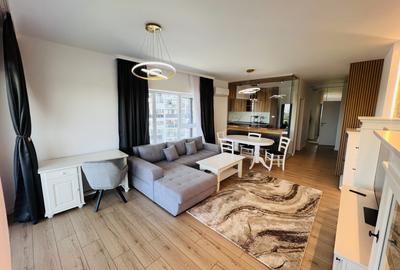 Apartament unicat de 3 camere | Prima închiriere | Vedere spectaculoasă - 2