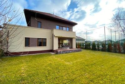 Individual villa | complex with swimming pool and tennis court | Iancu Nicolae - 25