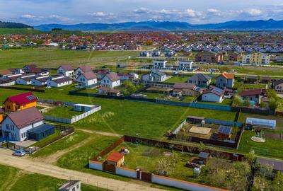 Teren Sânpetru | PUZ aprobat | 434 mp / 868 mp | P+1+M | Ideal casă - 18