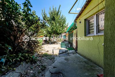 Apartament 2 camere spatios la casa individuala zona Centru Arad - 9