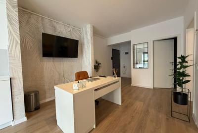 Spatiu de birou de inchiriat Tractoru Maurer Villas parter - 7