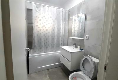 2 Camere, BUCATARIE INCHISA, balcon, mobilat/utilat, 5 minute Metrou, bloc nou - 5