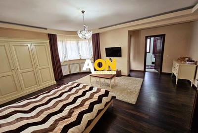 Casa 5 camere, 870 mp teren, mobilata, utilata, zona Cetate - 14