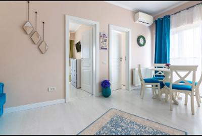 Apartament cu 3 camere decomandat în Nord