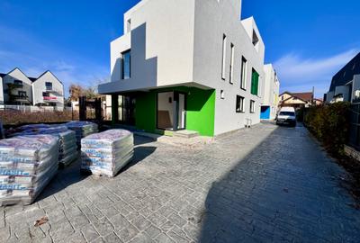 Casa deosebita P+1+Terasa panoramica. 4 cam.Util 157mp.Teren 183mp - 5