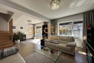 Vila superba/Zona linistita/Odai/Otopeni/5min Metrou/Facilitati in apropiere - 5