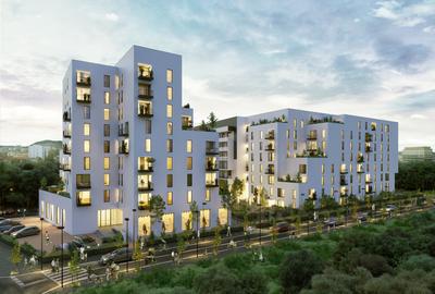 Apartament 3 camere | BEGA Homes | Baader 11 - direct dezvoltator - 1