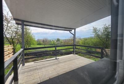 CASA INDIVIDUALA, 4 CAMERE, 2 BAI, 570 MP TEREN, TOMESTI - 15