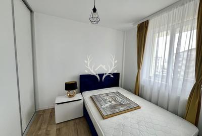 Apartament cu 3 camere + parcare, str. Tineretului, Floresti - 5