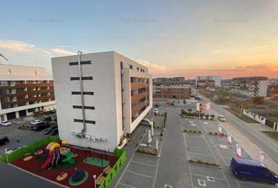 Apartament cu 3 camere, mobilat si utilat LUX - 21