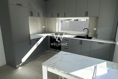 De închiriat – casă superbă cu 3 dormitoare, terasă și curte, Șelimbăr - 1