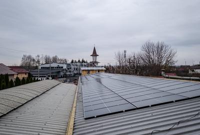 Hala industriala si cladire de birouri Pitesti - 13