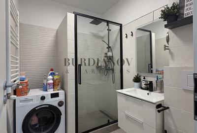 Apartament cu 2 camere + Loc de parcare - Titan - Metrou Nicolae Teclu - 12