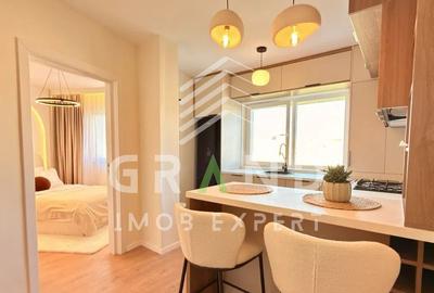Apartament premium cu 2 camere, zona Primăverii, Mănăștur - 3