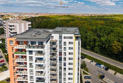 Apartament premium 3 camere | Vedere pădure | Denya Forest - Com 0% - 35
