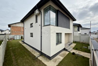 Vila individuala P+1+Pod, curte 250 mp in Pantelimon - 4