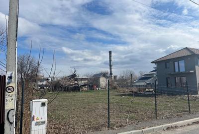 Vand teren de constructii, 1032mp, str. Brancoveanu (Zona Laminorului) - 3