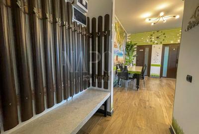 Apartament 3 camere de vanzare in Floresti - 5