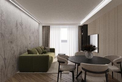 Apartament  3 camere Cortina 126 | Parcare - 1