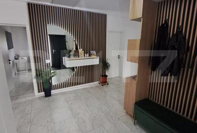 Casa parter cu priveliste spre munte,singur in curte - 7