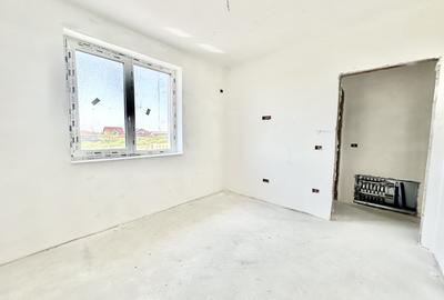 Duplex 5 camere, 130 mp utili, teren 350 mp, finisaje la alegere – Mosnita - 19