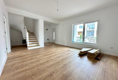 Intabulata! Casa 4 camere 2 bai 95mp Mall Moldova Valea Lupului - 4