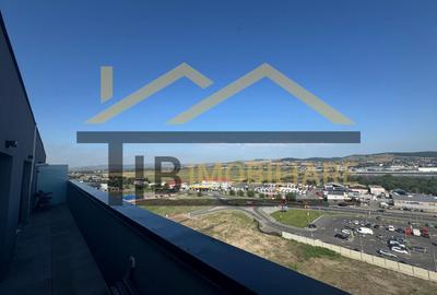 Apartament cu 3 camere, 70mp,  parcare, terasa, Zona Maurer - 14
