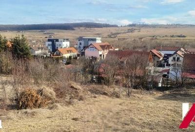Vand teren situat in Cisnadie, ideal pentru o casa individuala - 4